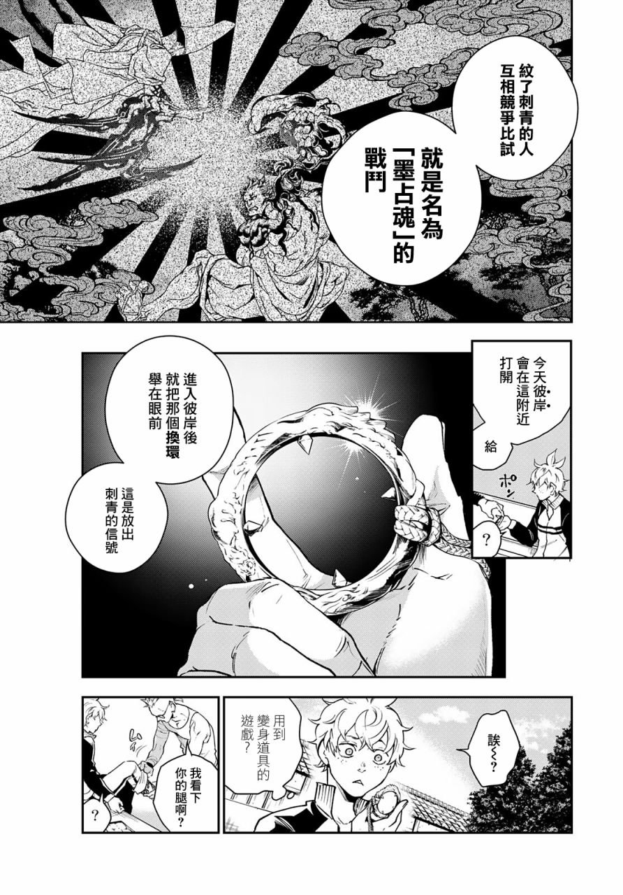 第1话 逃跑即是胜利