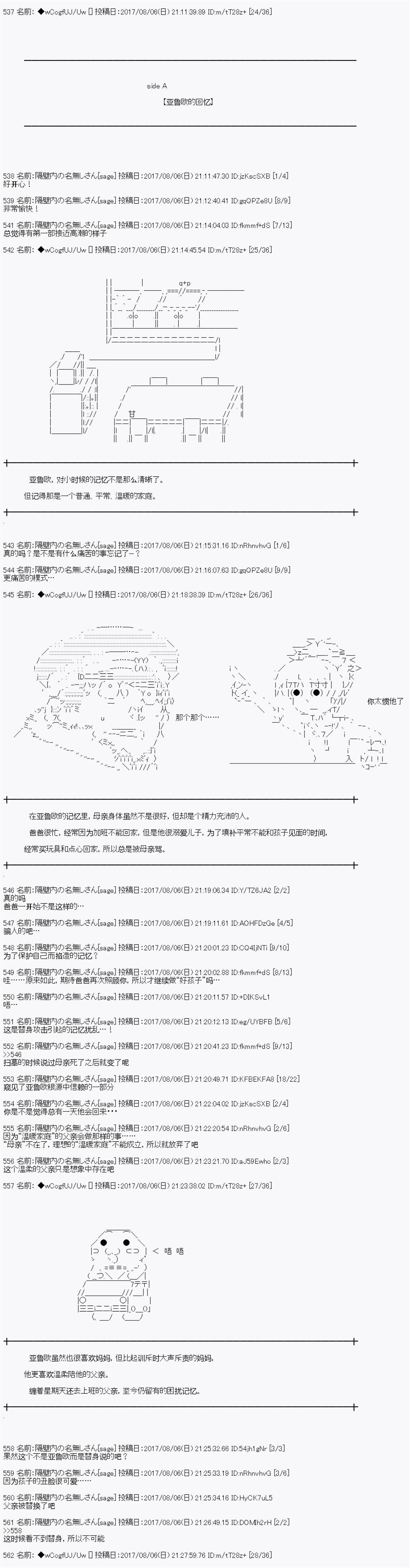 夜游篇 终