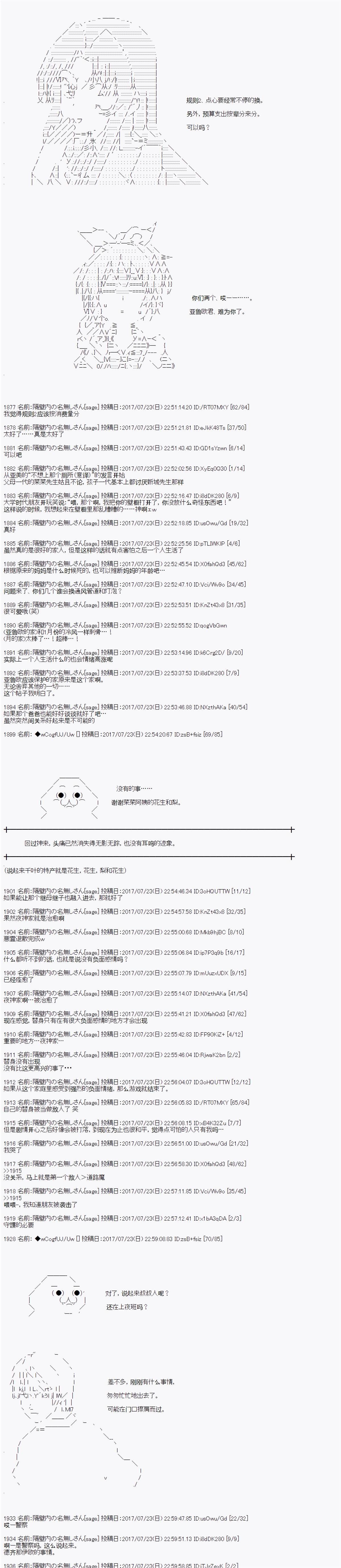 夜游篇 1