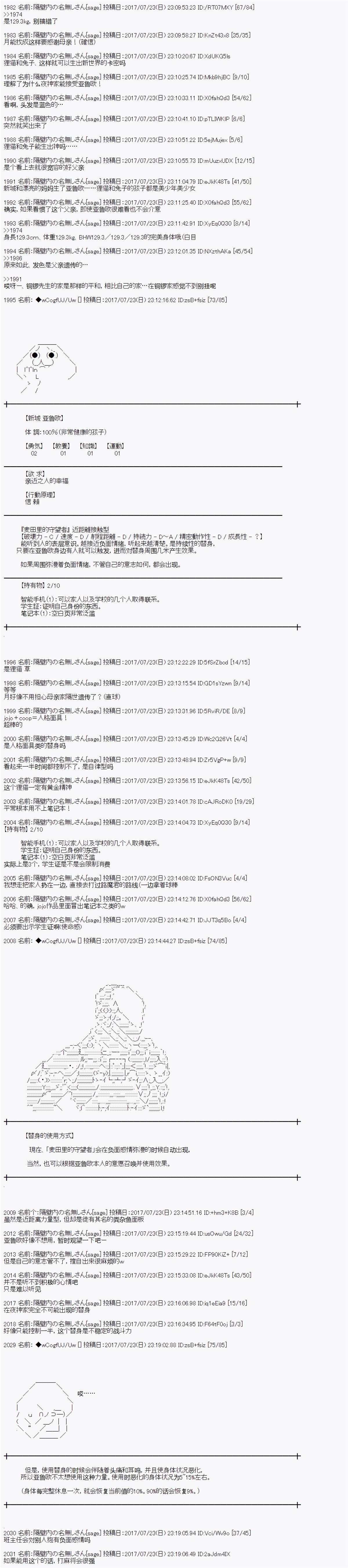 夜游篇 1