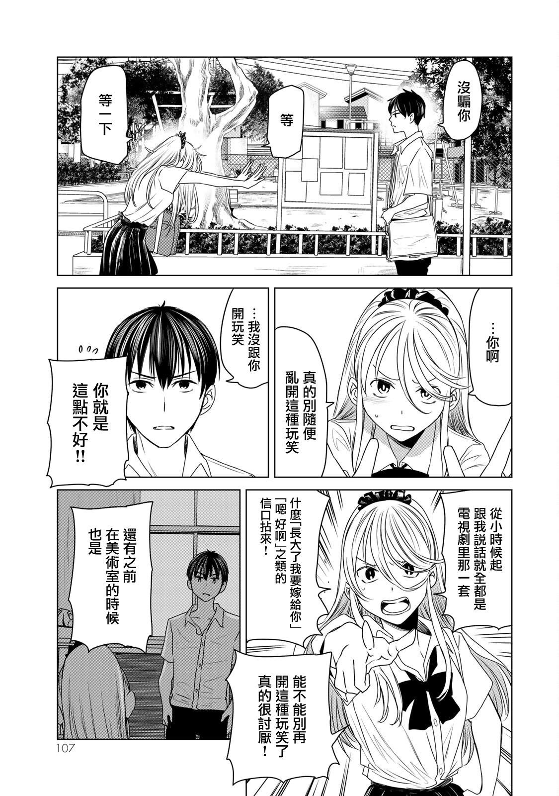 第15话 认真