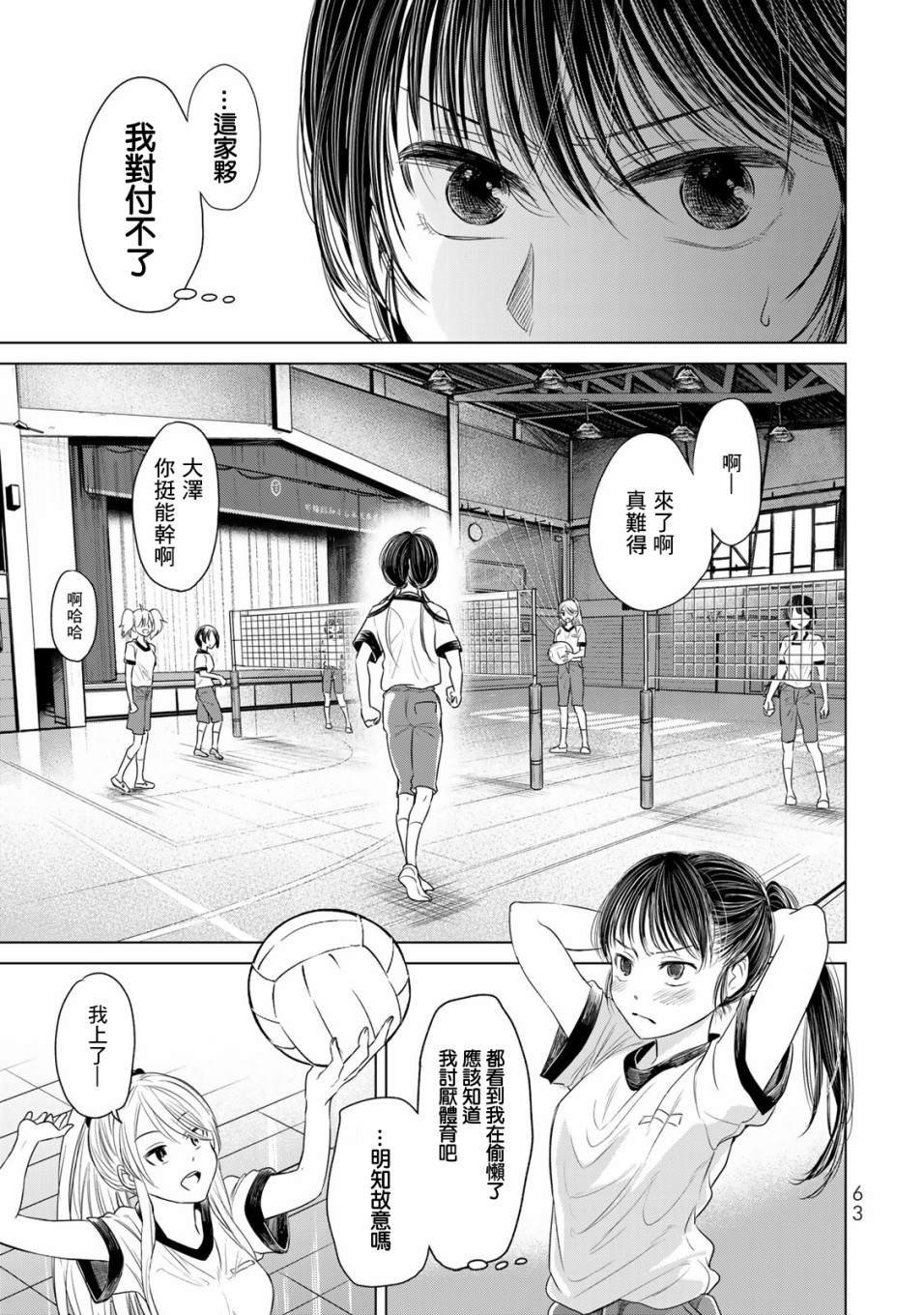 第3话 我不会输
