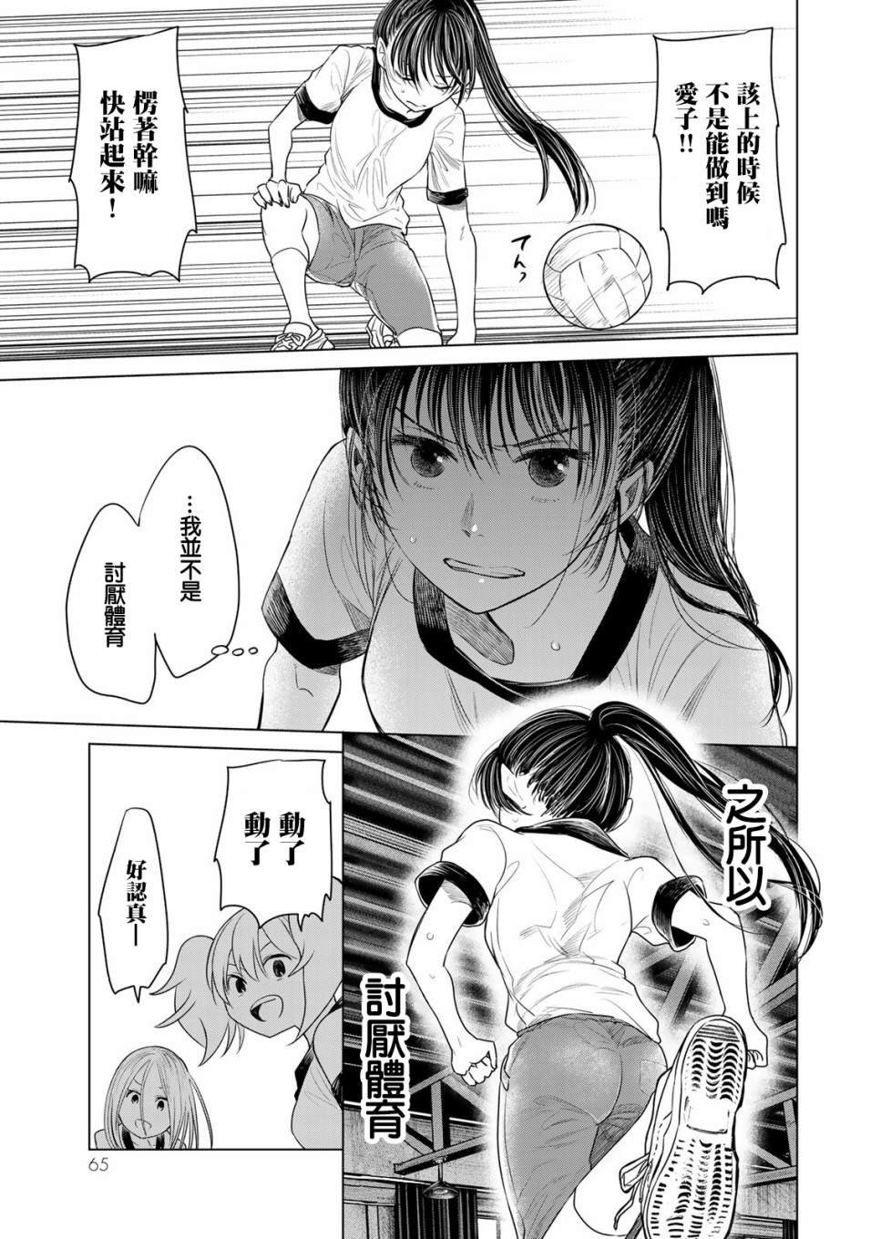 第3话 我不会输