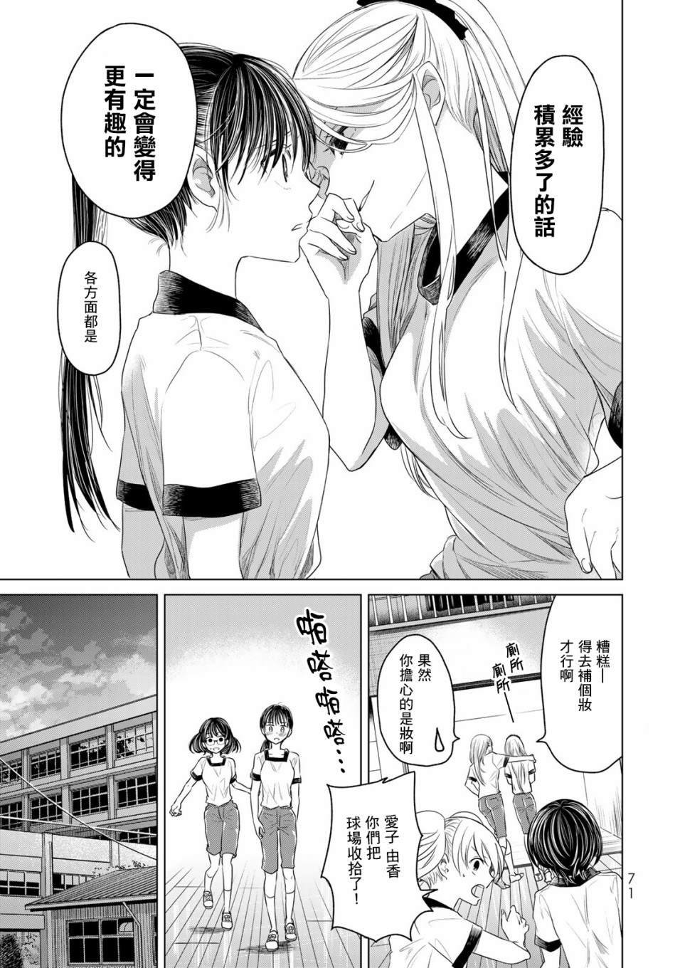 第3话 我不会输