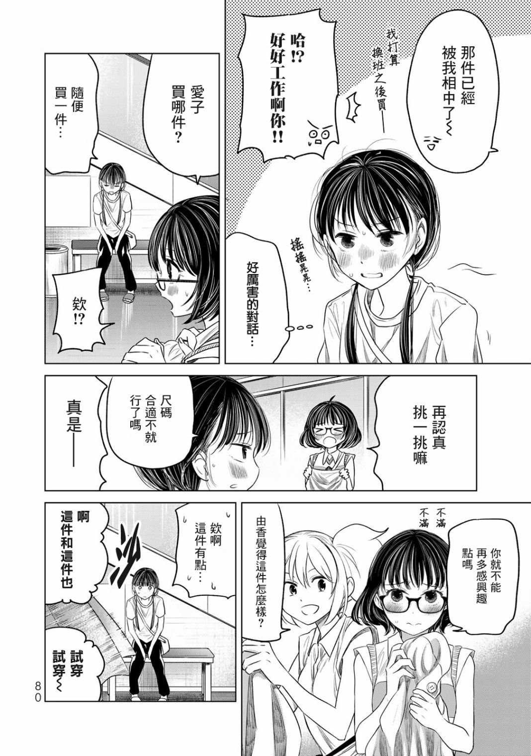 第4话 女高中生