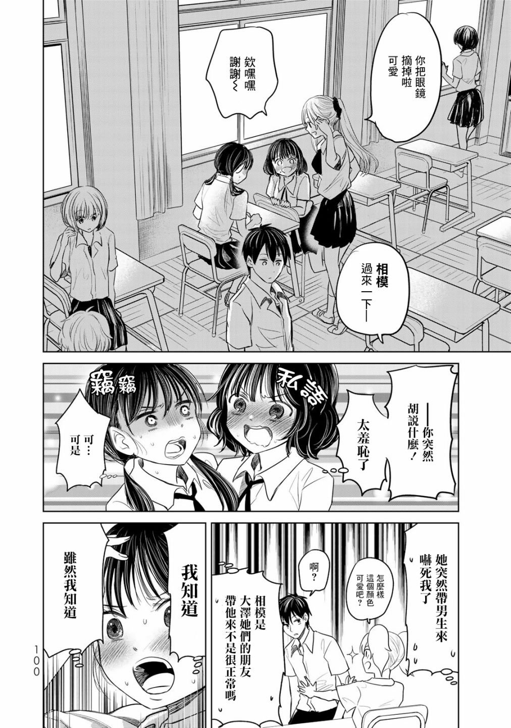 第5话 轻浮男