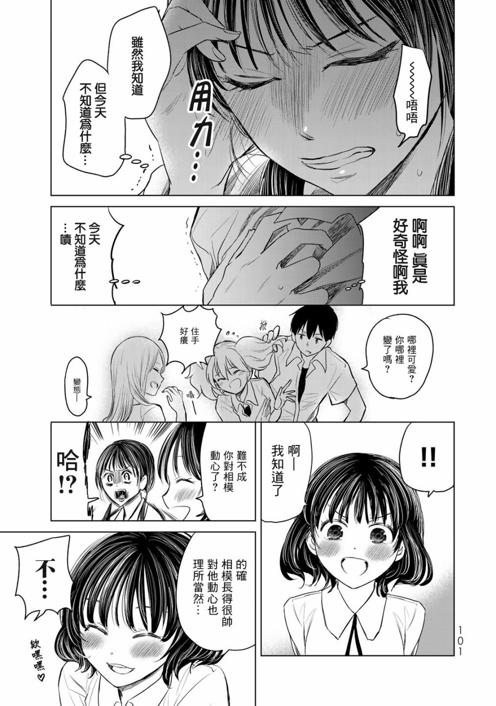 第5话 轻浮男