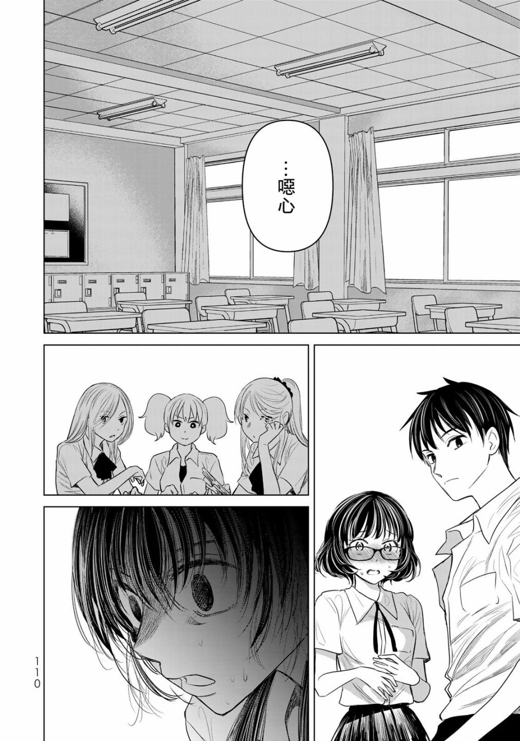 第5话 轻浮男