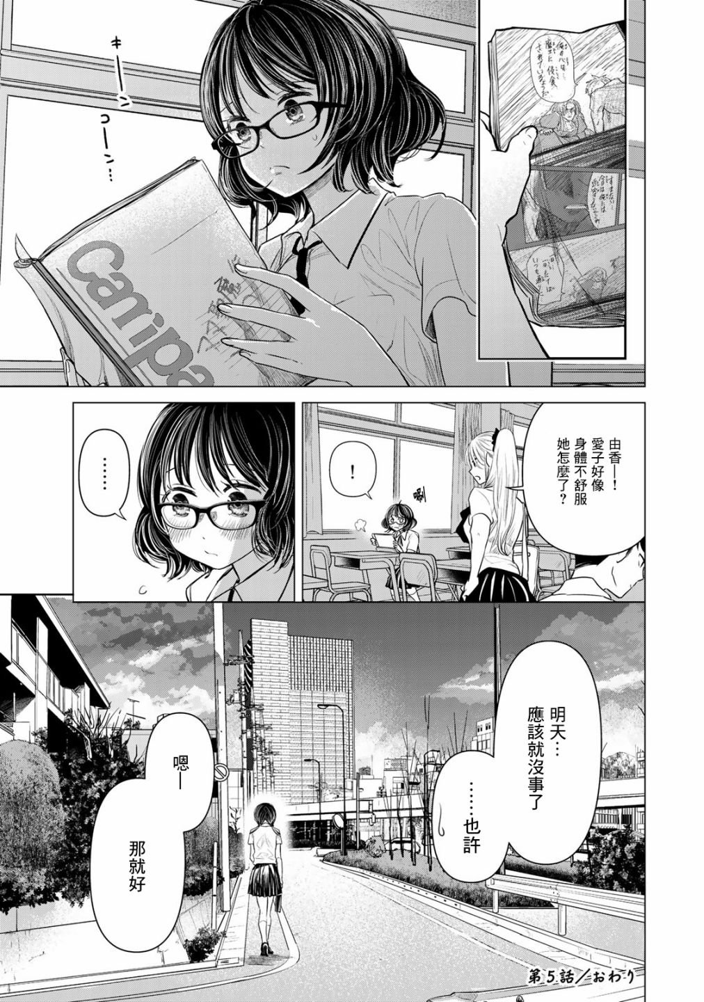 第5话 轻浮男