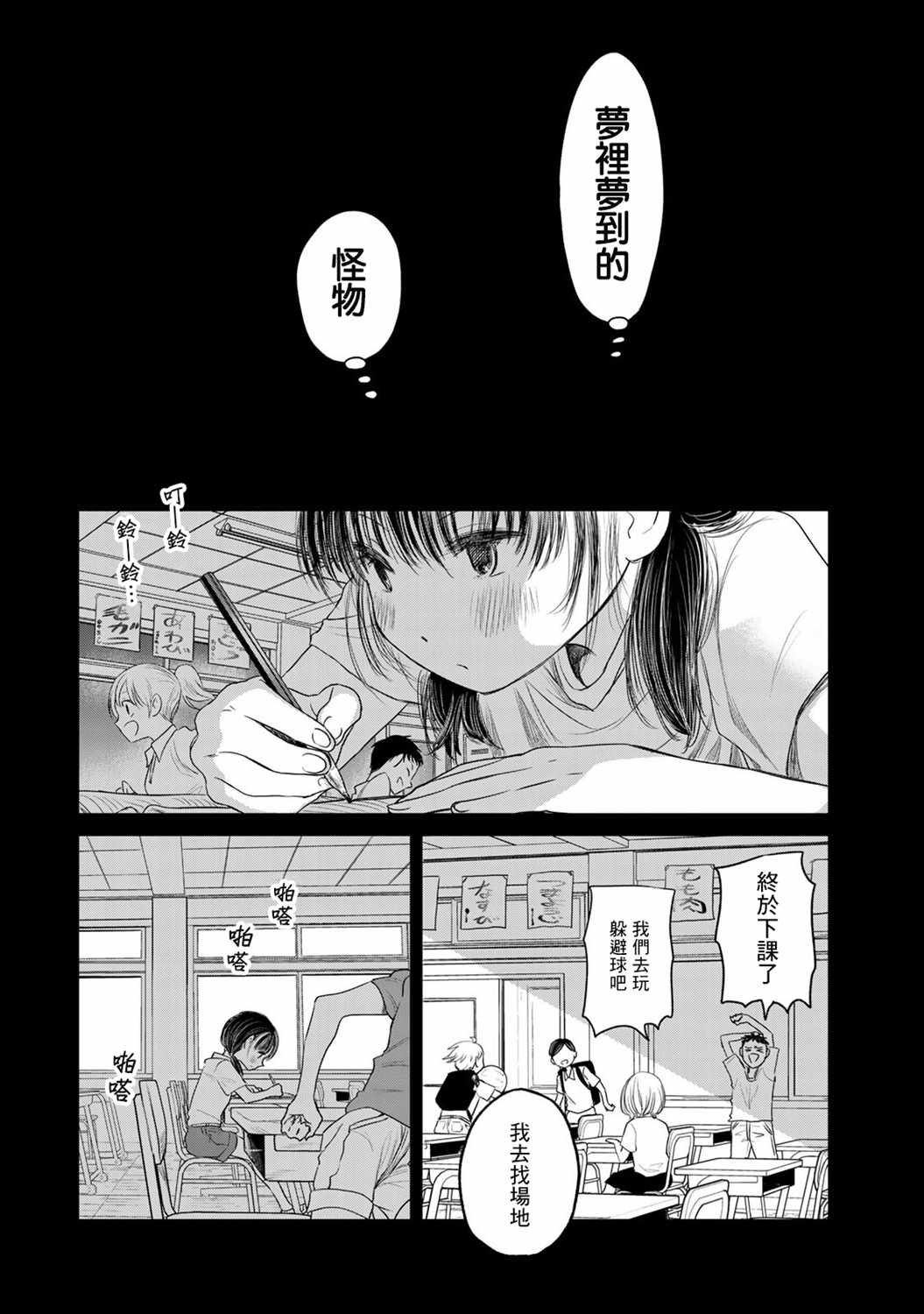 第7话 异类