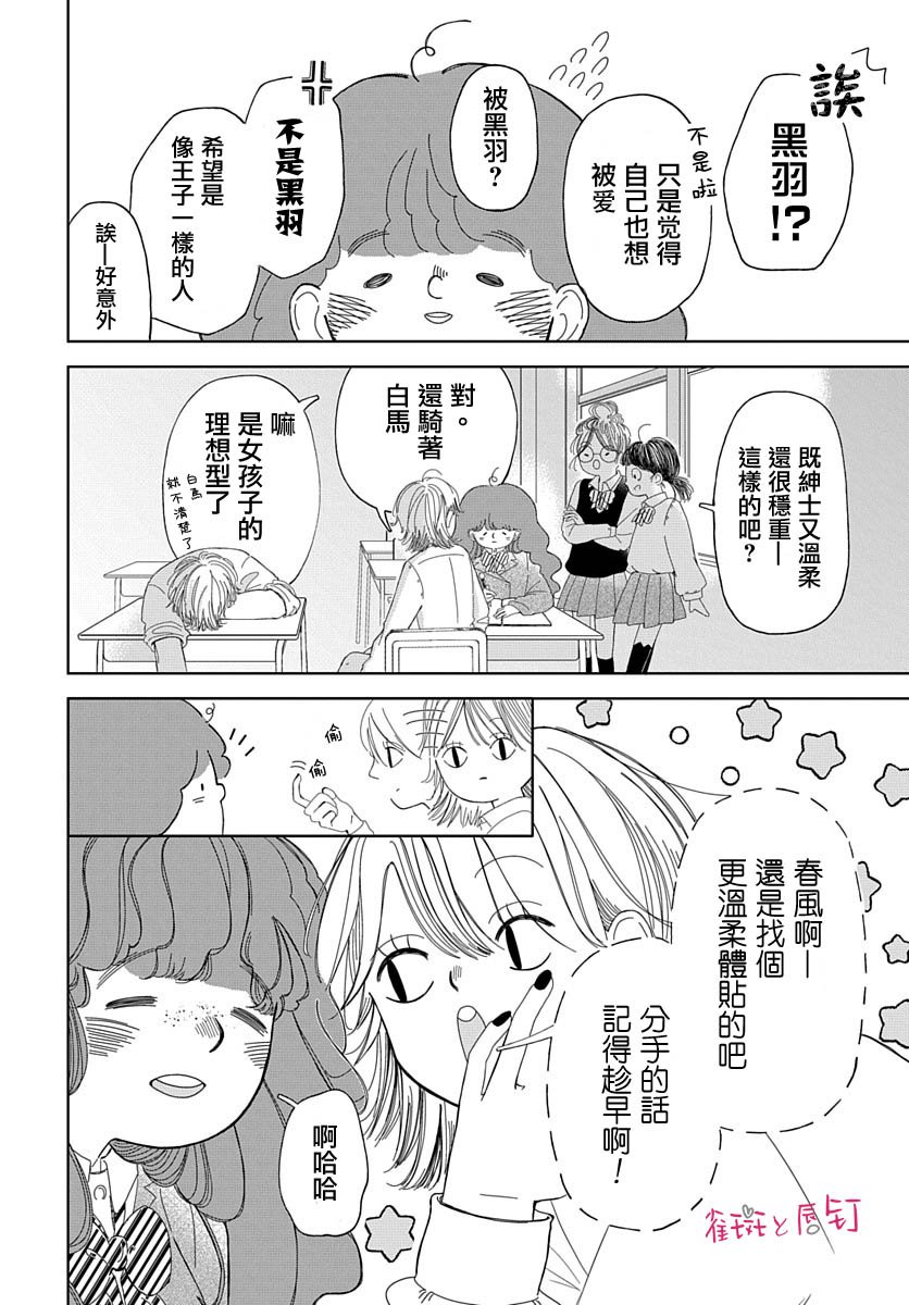 第3话 回家的路和白马王子