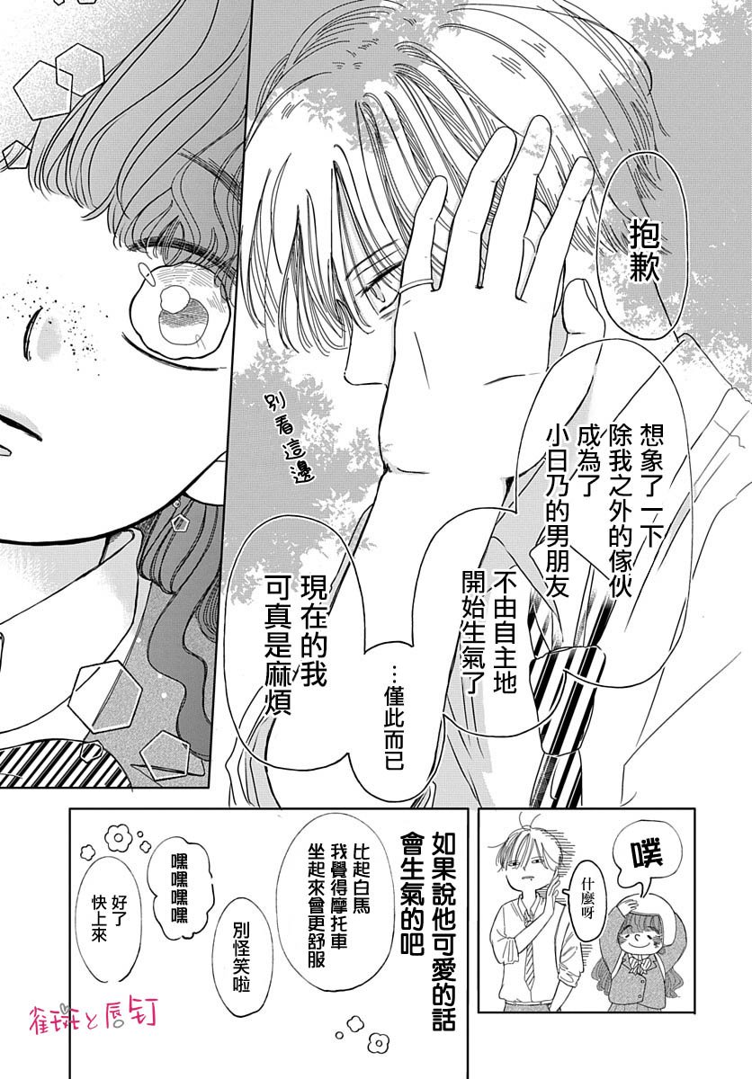 第3话 回家的路和白马王子