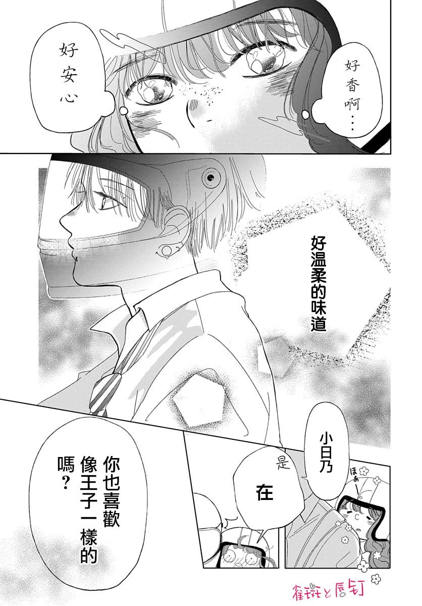 第3话 回家的路和白马王子