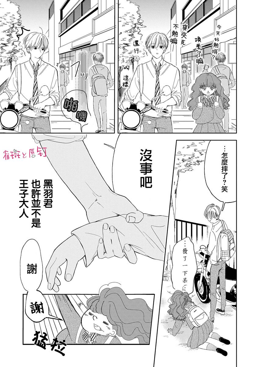 第3话 回家的路和白马王子