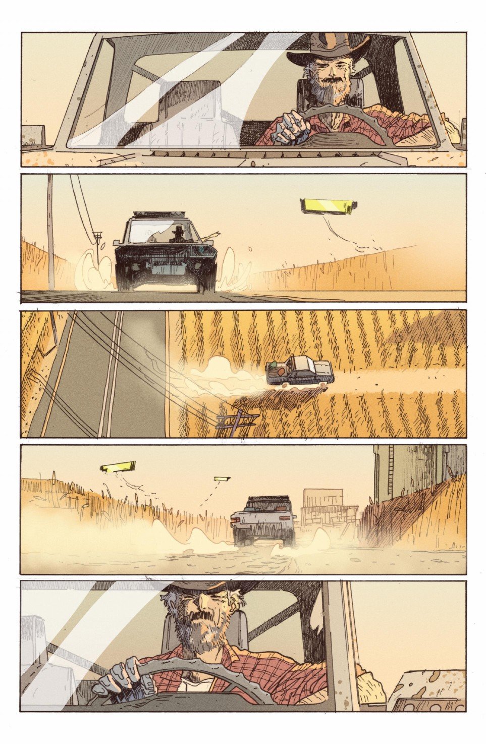 漫画上