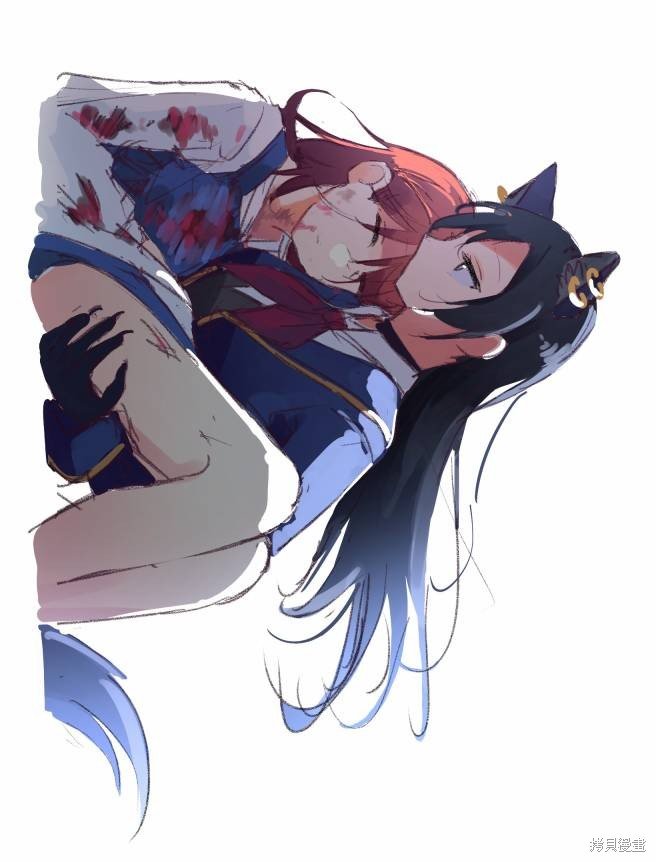 狼人设定集
