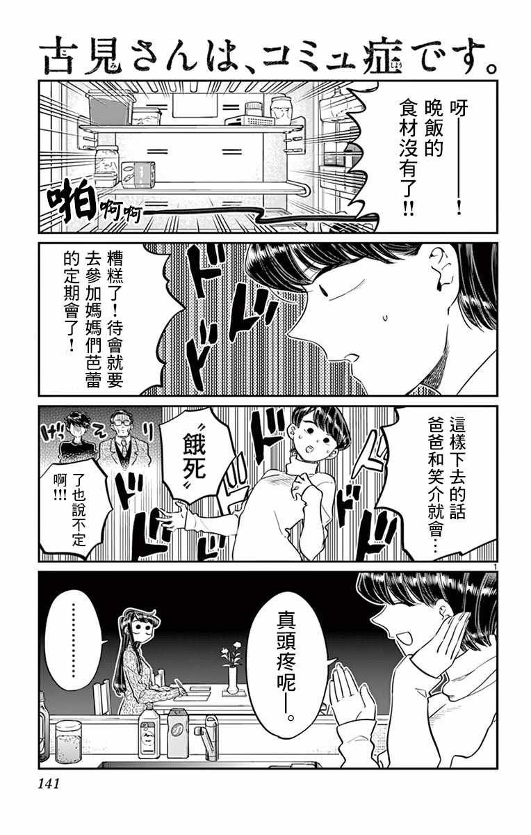 第96话 是去买晚饭的食材。