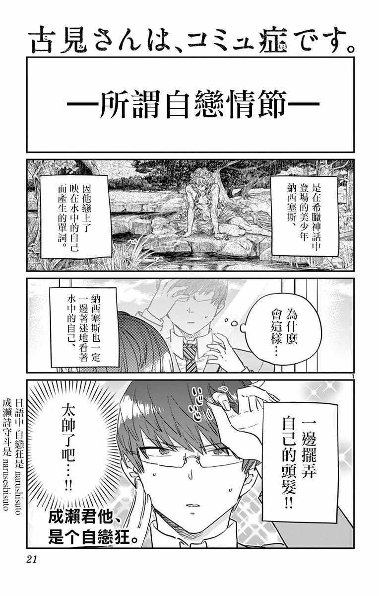 第102话 是自恋狂