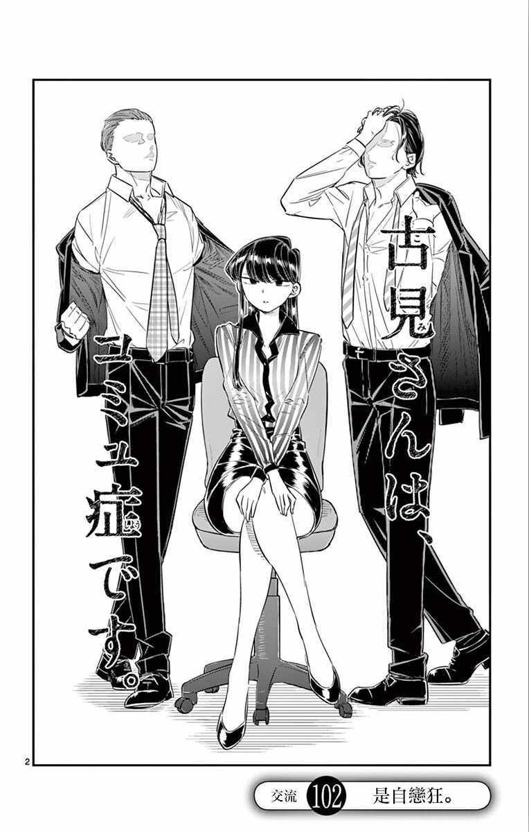 第102话 是自恋狂