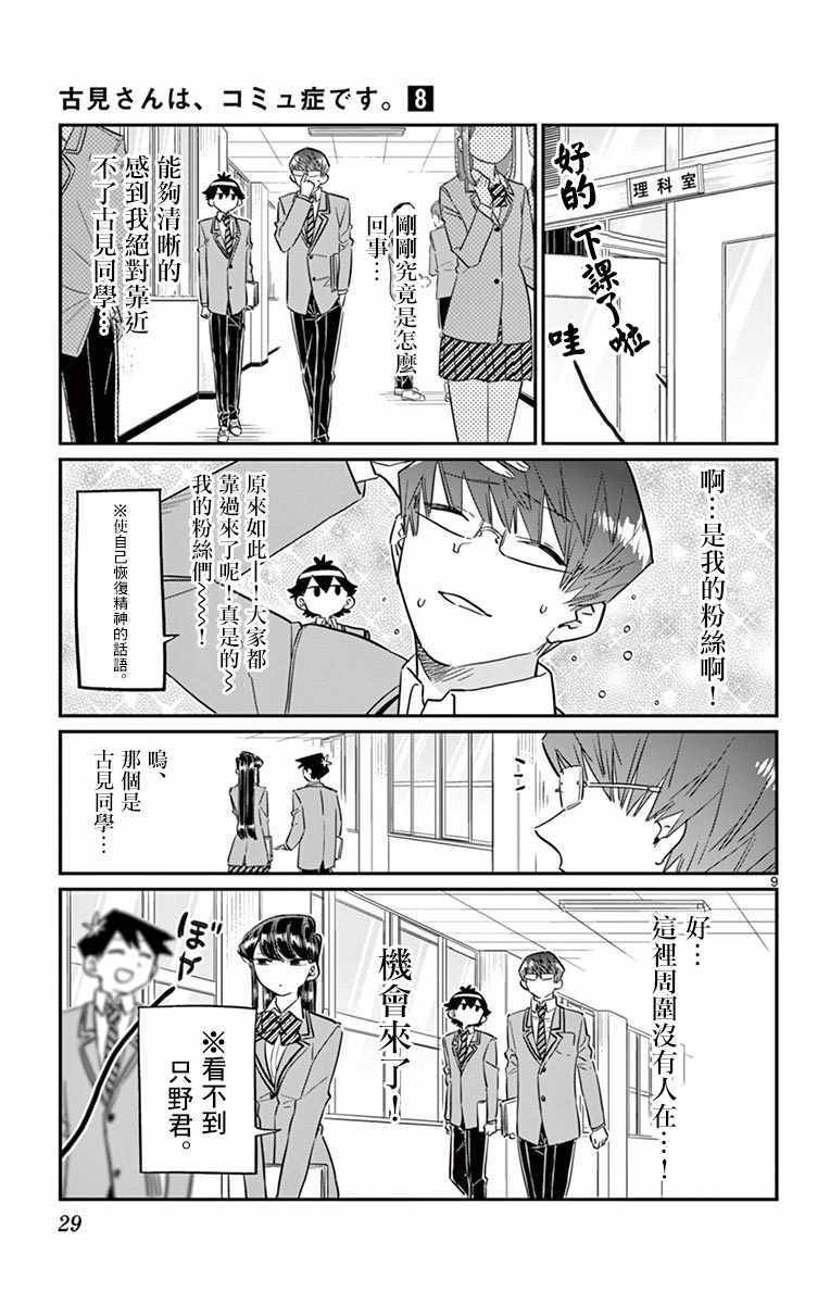 第102话 是自恋狂