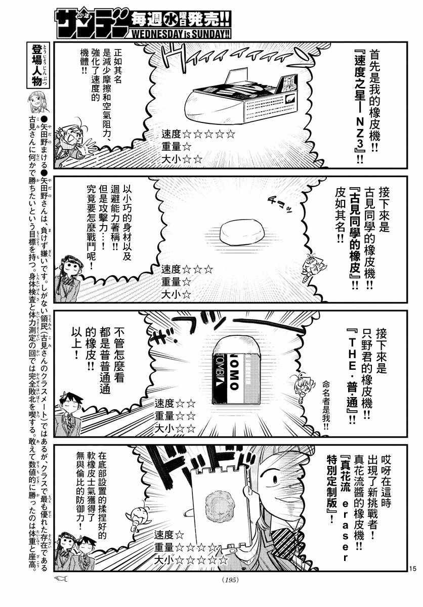 第115话 是橡皮&豪。