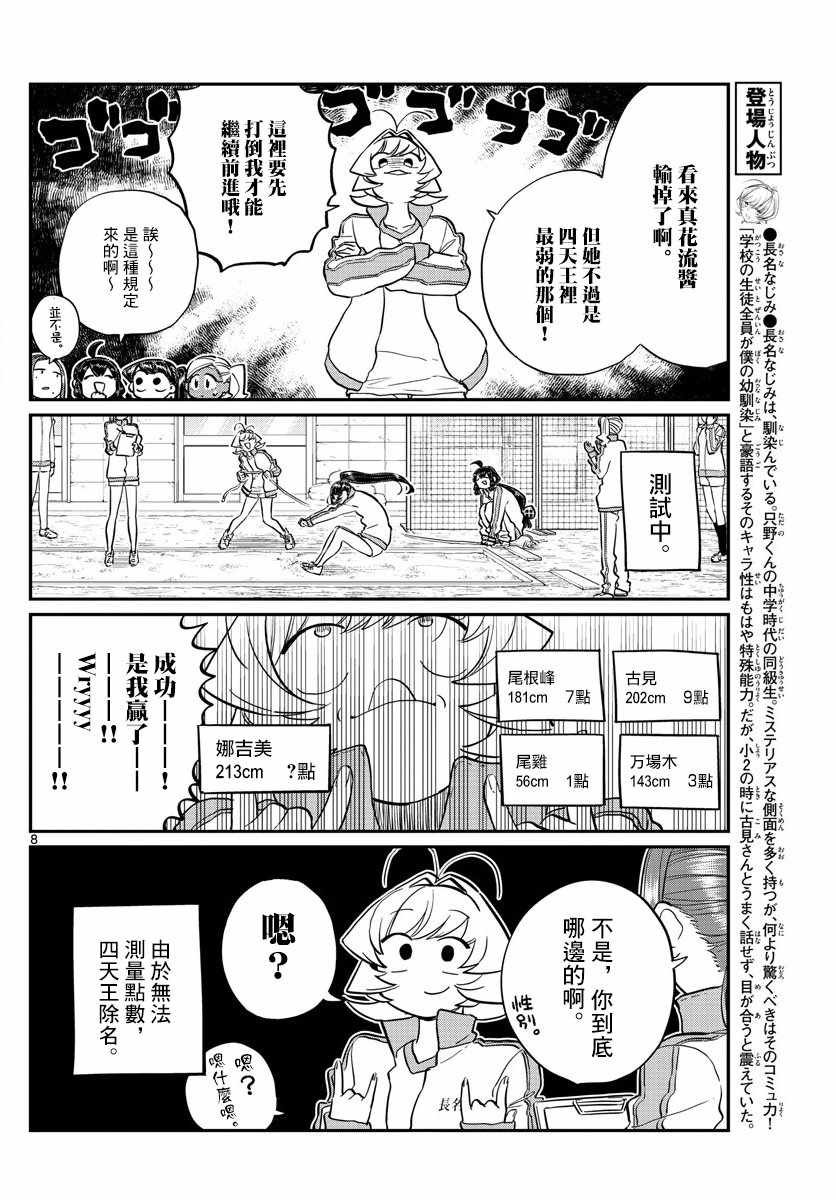 第137话 是体力测试 2