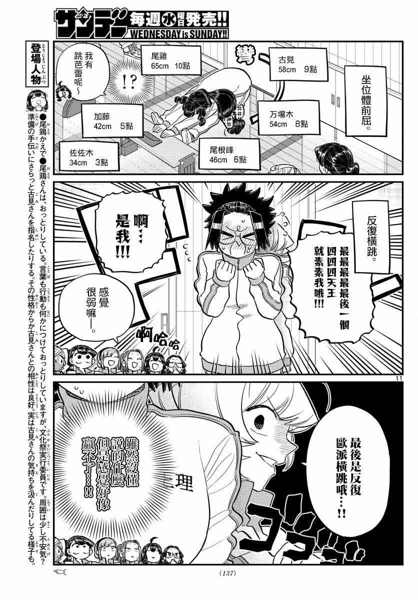 第137话 是体力测试 2
