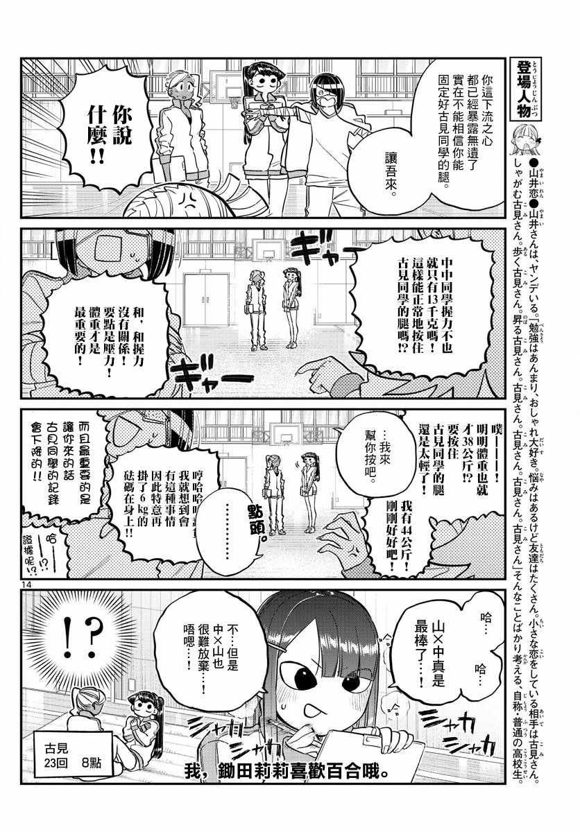 第137话 是体力测试 2
