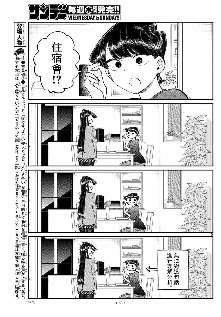 第142话 是住宿舍