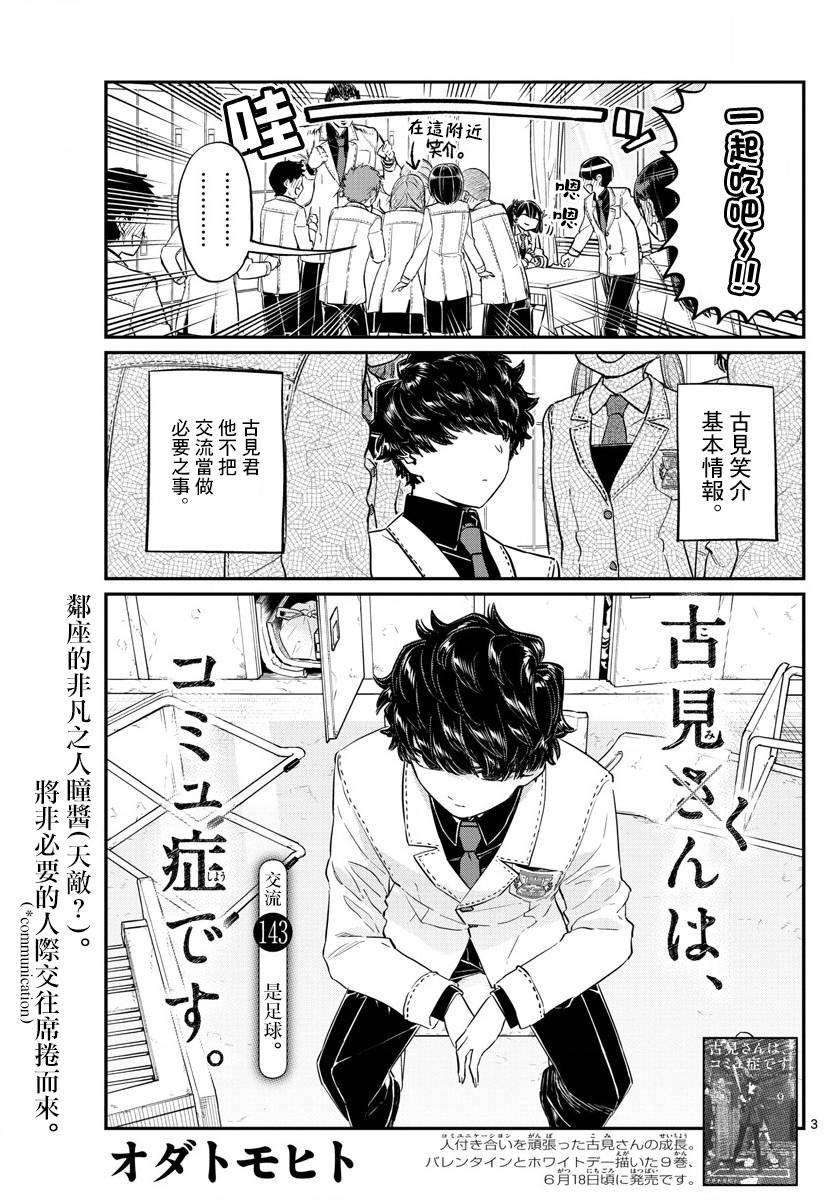 第143话 是足球