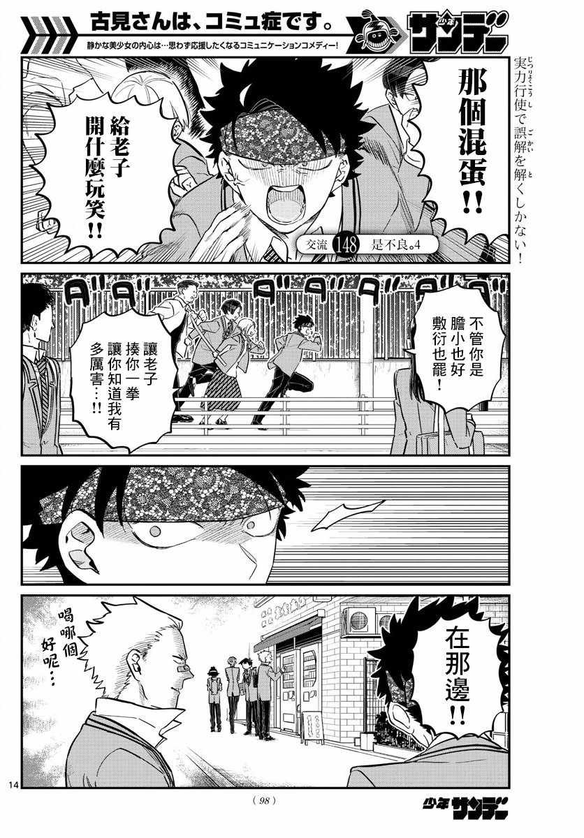 第148话 是不良4