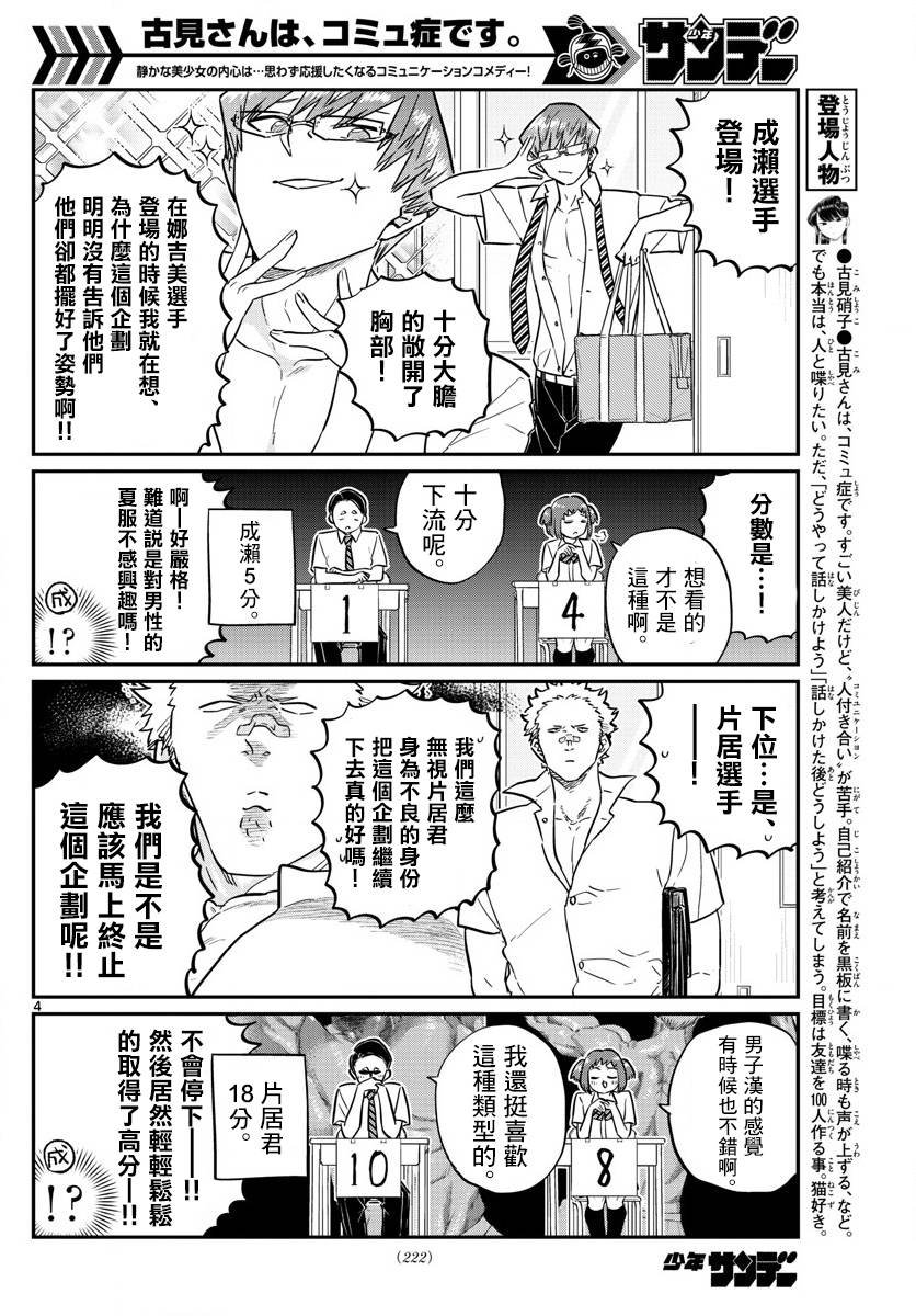 第150话 是夏服大赛？