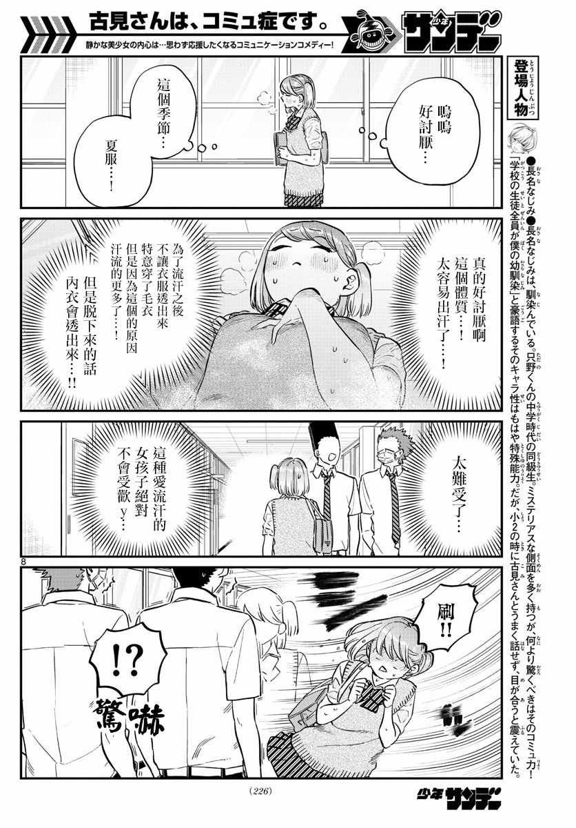 第151话 是汗。