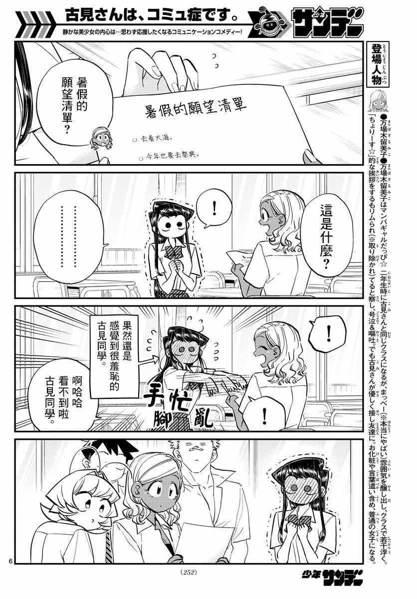 第160话 是愿望清单。