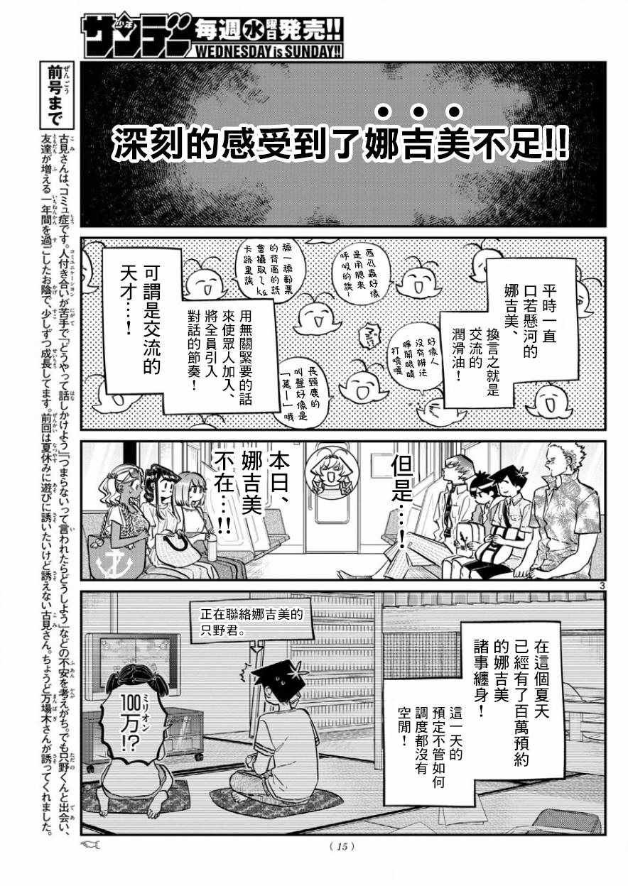 第164话 是海！