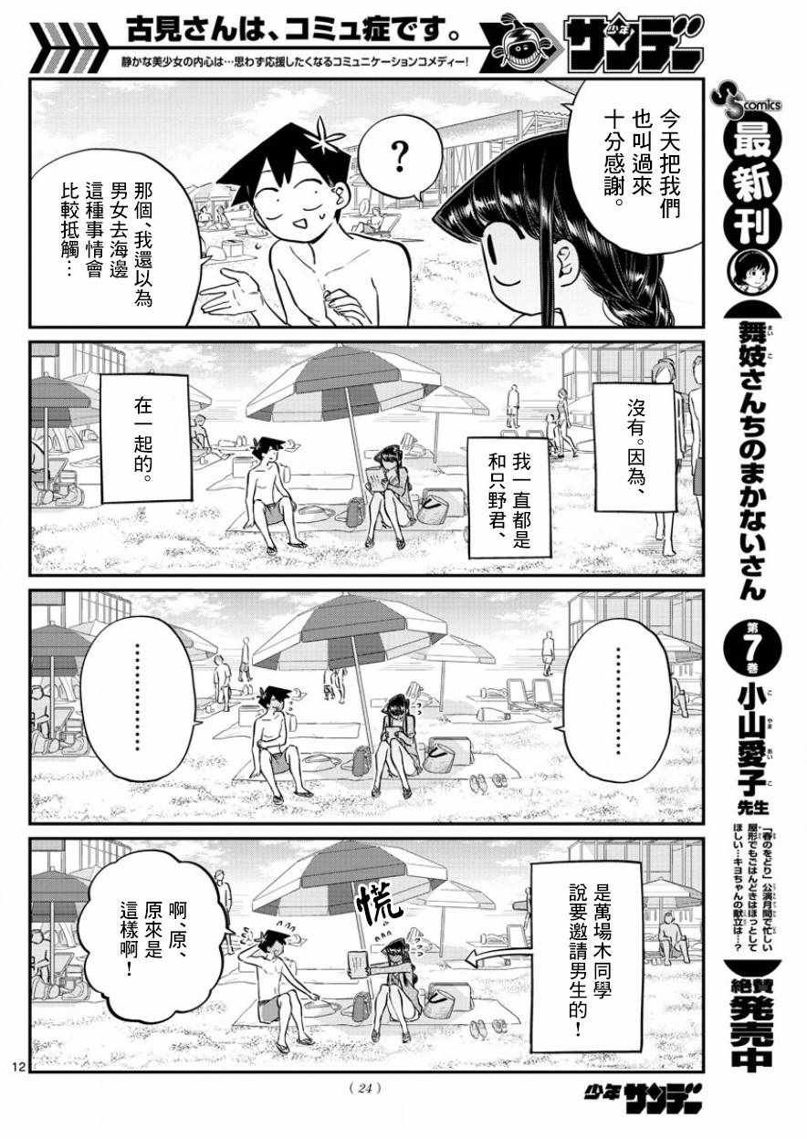 第164话 是海！
