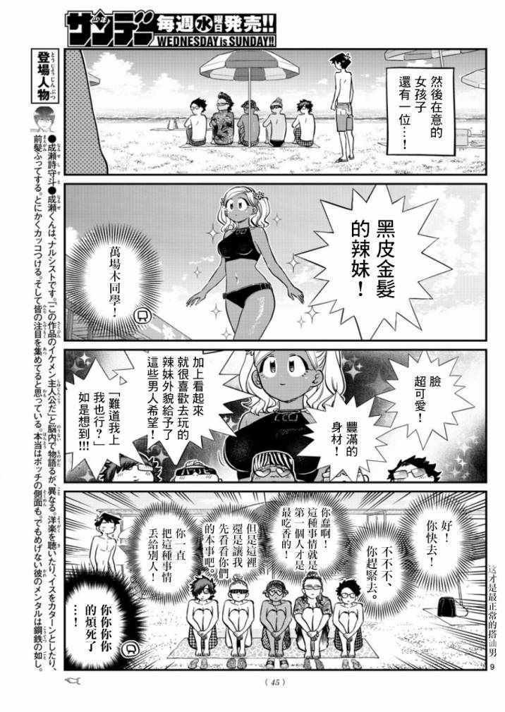 第165话 是男友
