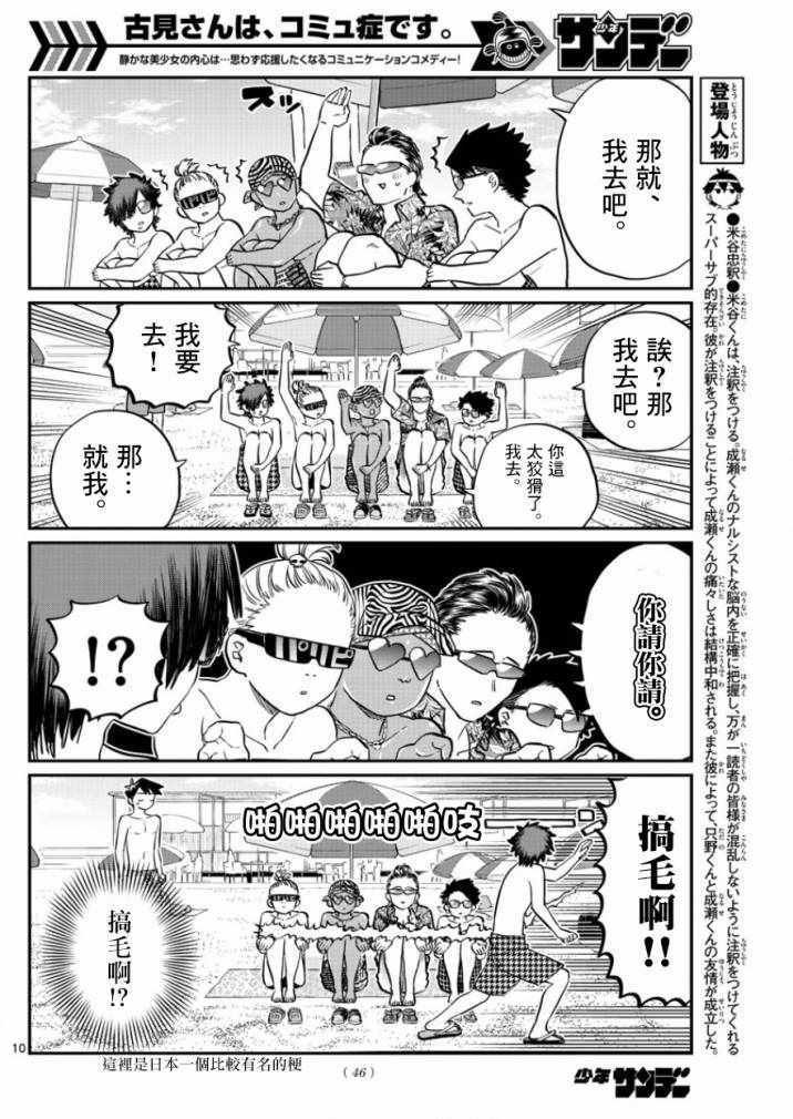 第165话 是男友