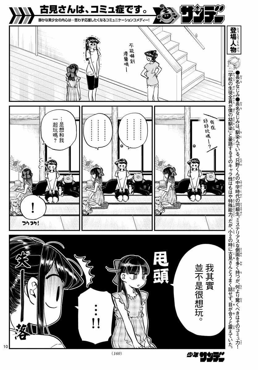 第169话 是玩人偶游戏。