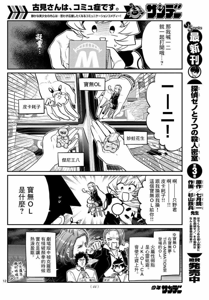 第170话 是哇记。