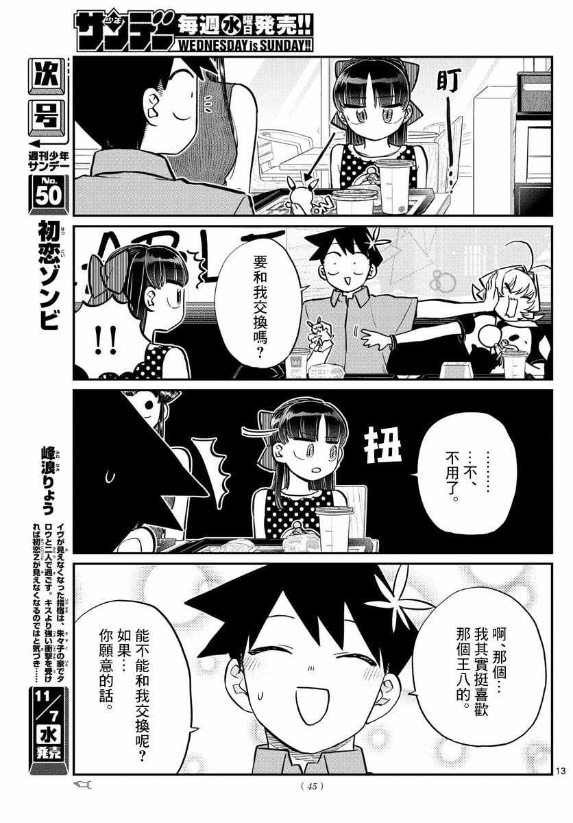 第170话 是哇记。