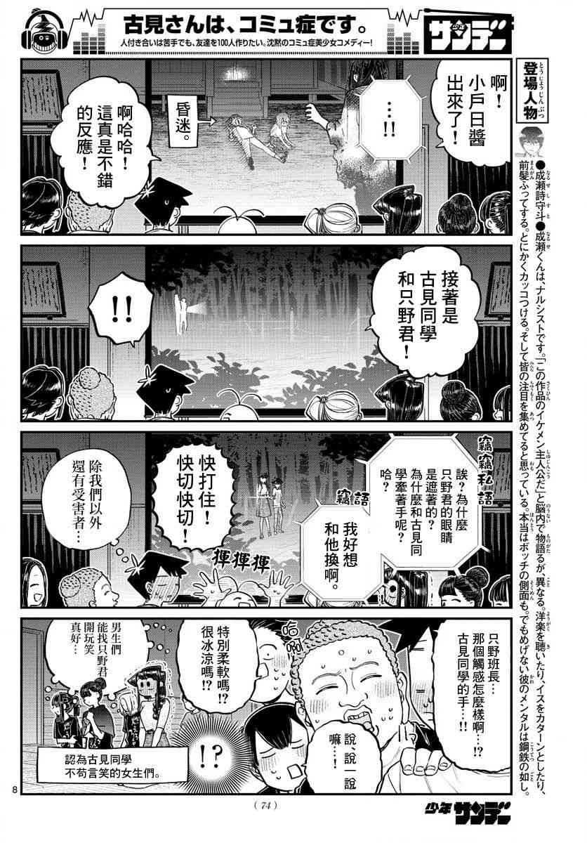 第189话 试胆大会之后。