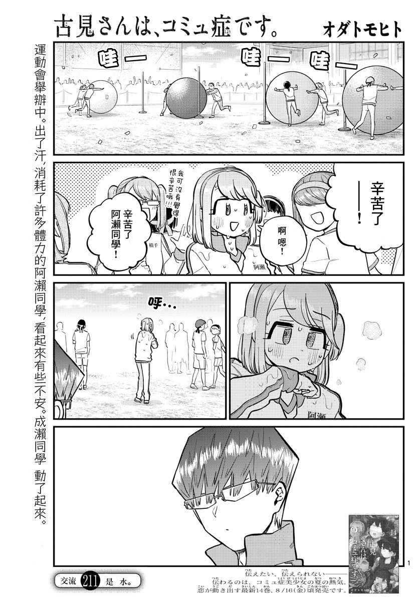 第211话 水.
