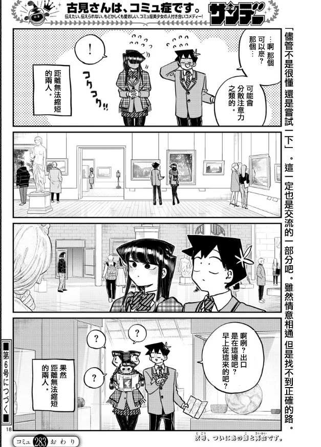 第283话 美术馆