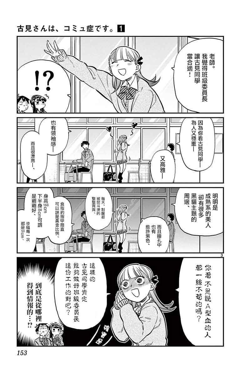 第17话 委员会选举