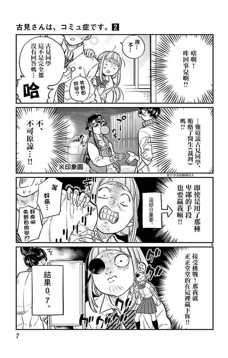 第20话 是身体检查。