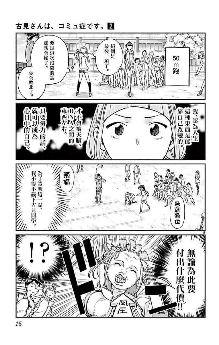 第21话 体力测试