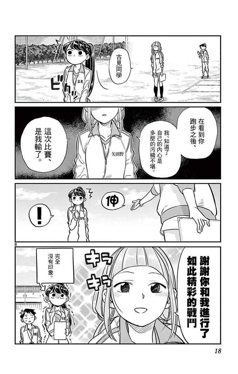 第21话 体力测试