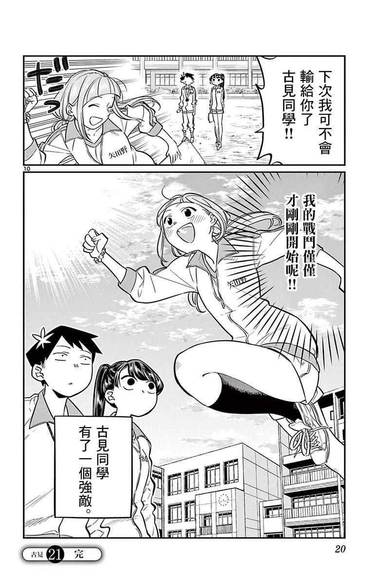 第21话 体力测试