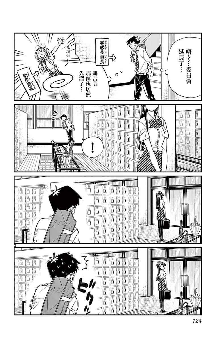 第30话 雨。
